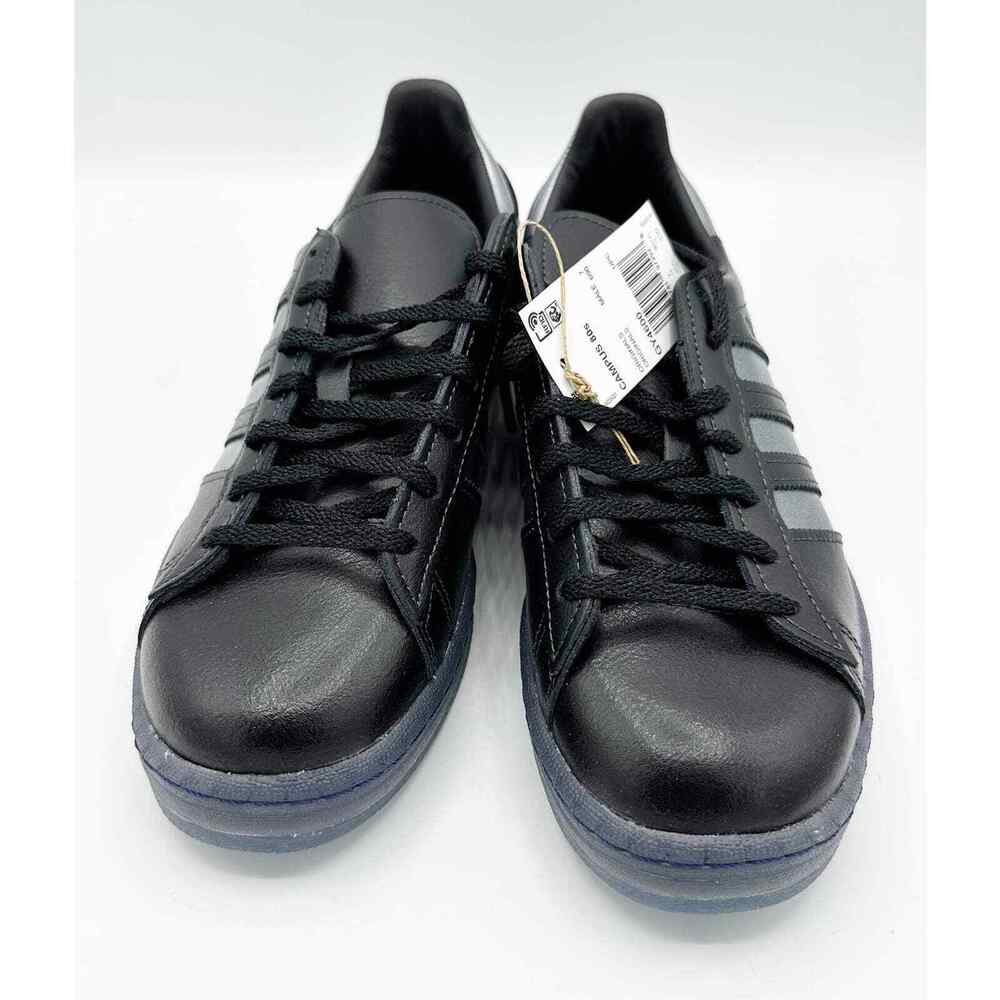 Adidas GY4600 CAMPUS 80S SHOES Sneakers Black Mens size 7.5 New